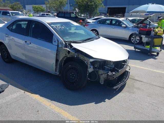 5YFBURHE0HP702824 Toyota COROLLA LE