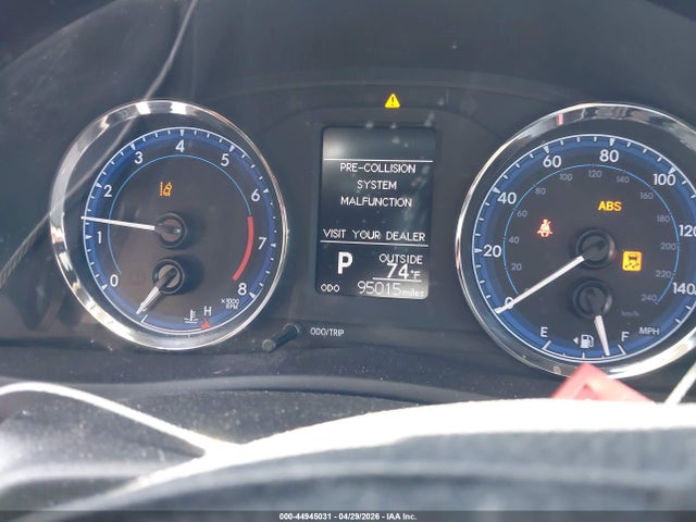 5YFBURHE0HP702824 Toyota COROLLA LE