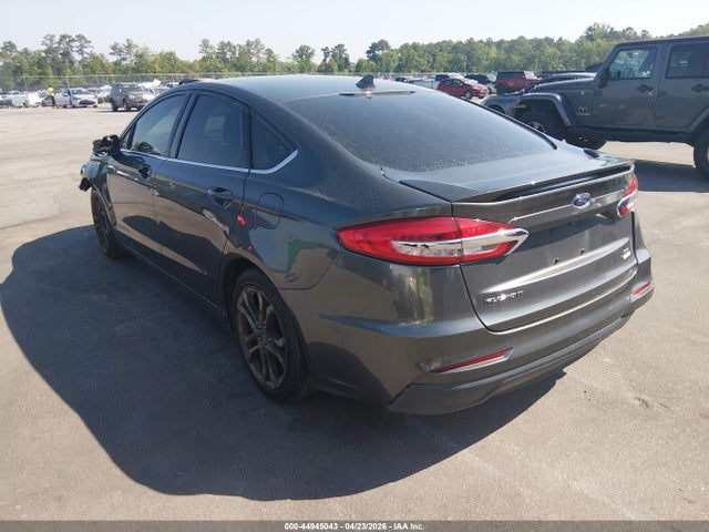 44945043 :رقم المزاد ، 3FA6P0HD3KR194111 vin ، 2019 Ford Fusion Se مزاد بيع