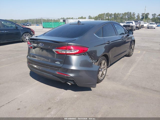 44945043 :رقم المزاد ، 3FA6P0HD3KR194111 vin ، 2019 Ford Fusion Se مزاد بيع