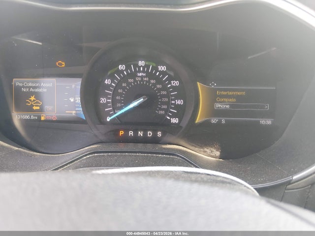44945043 :رقم المزاد ، 3FA6P0HD3KR194111 vin ، 2019 Ford Fusion Se مزاد بيع