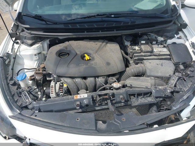 44945046 :رقم المزاد ، KNAFK5A88G5548005 vin ، 2016 Kia Forte Lx مزاد بيع