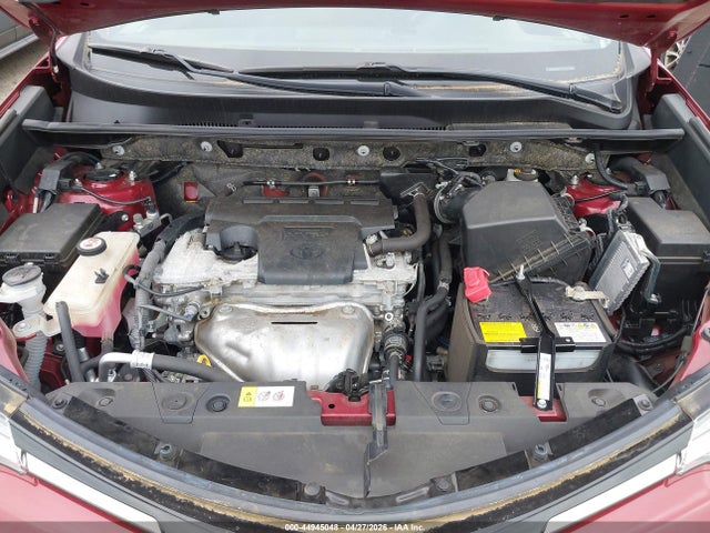 Toyota Rav4 Xle 2018 JTMRFREV5JD230075 Image 10
