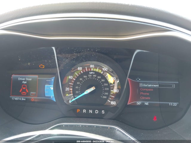 44945050 :رقم المزاد ، 3FA6P0H70GR379038 vin ، 2016 Ford Fusion Se مزاد بيع