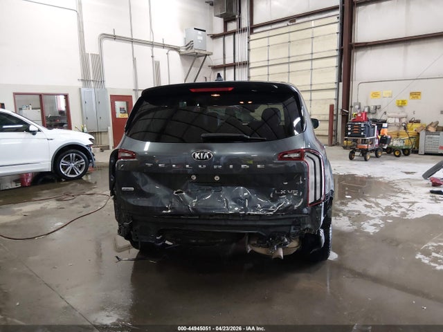 Aukcja sprzedaży 2020 Kia Telluride Lx, vin: 5XYP2DHC8LG011275, numer aukcji: 44945051