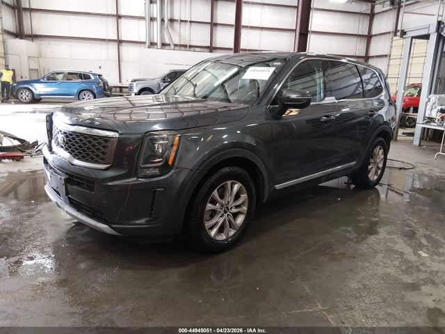 Aukcja sprzedaży 2020 Kia Telluride Lx, vin: 5XYP2DHC8LG011275, numer aukcji: 44945051