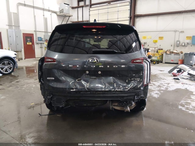 Aukcja sprzedaży 2020 Kia Telluride Lx, vin: 5XYP2DHC8LG011275, numer aukcji: 44945051