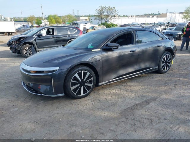 Продажа на аукционе авто 2023 Lucid Air Touring, vin: 50EA1TEA4PA001169, номер лота: 44945052