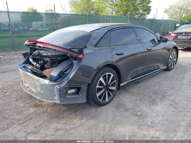Lucid Air Touring 2023 50EA1TEA4PA001169 Image 4