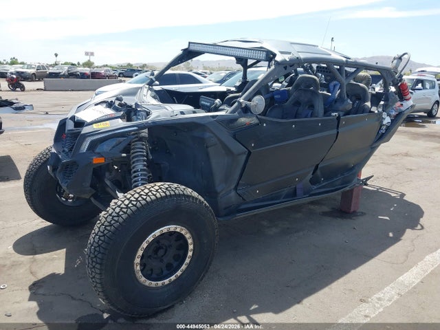 3JBVNAW40JK001461 Can-Am Maverick X3 Max X Rs Turbo R
