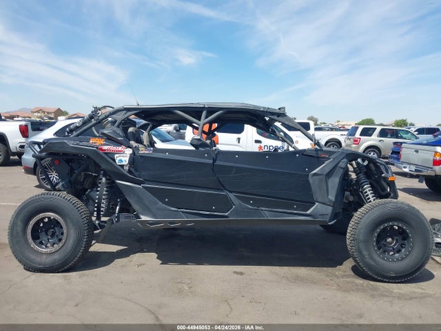 3JBVNAW40JK001461 Can-Am Maverick X3 Max X Rs Turbo R