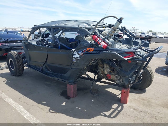 3JBVNAW40JK001461 Can-Am Maverick X3 Max X Rs Turbo R