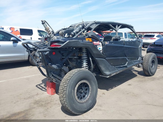 3JBVNAW40JK001461 Can-Am Maverick X3 Max X Rs Turbo R
