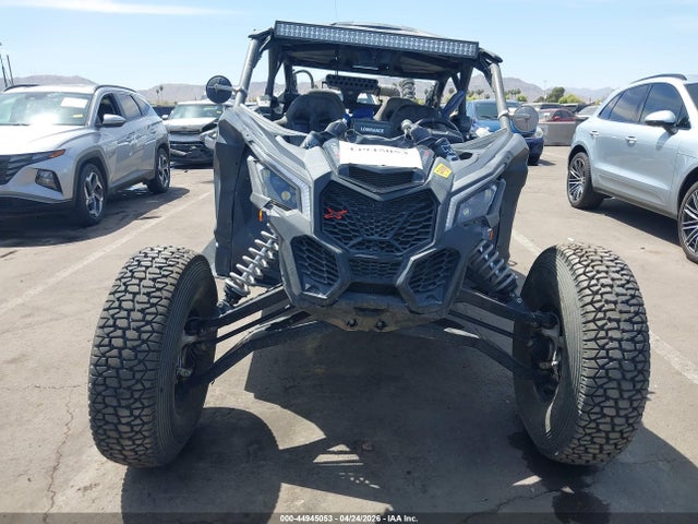 3JBVNAW40JK001461 Can-Am Maverick X3 Max X Rs Turbo R