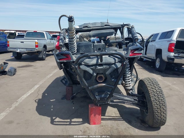 3JBVNAW40JK001461 Can-Am Maverick X3 Max X Rs Turbo R