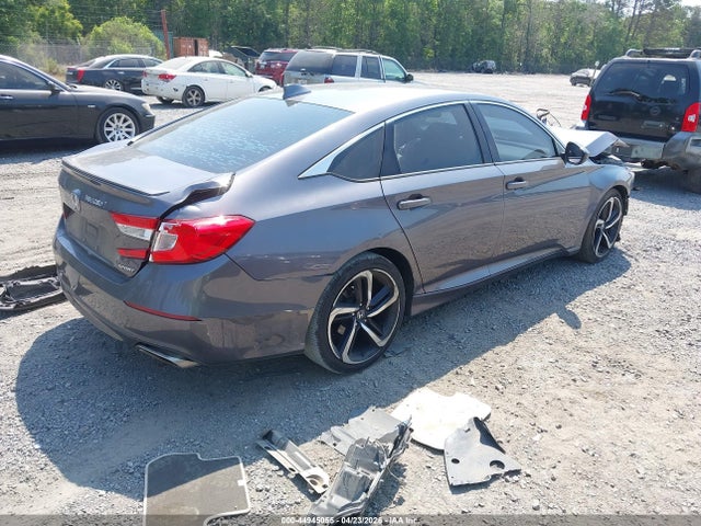 Продажа на аукционе авто 2020 Honda Accord Sport, vin: 1HGCV1F31LA021056, номер лота: 44945055