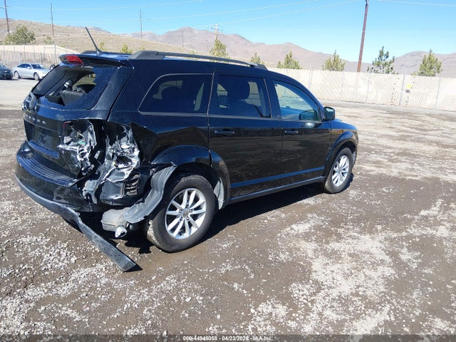 Aukcja sprzedaży 2015 Dodge Journey Sxt, vin: 3C4PDDBG9FT633158, numer aukcji: 44945058