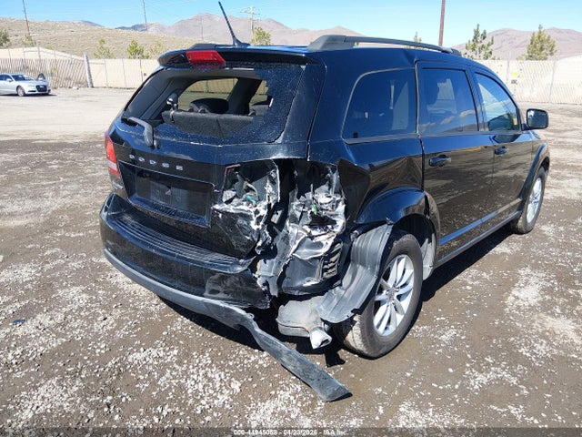 Aukcja sprzedaży 2015 Dodge Journey Sxt, vin: 3C4PDDBG9FT633158, numer aukcji: 44945058