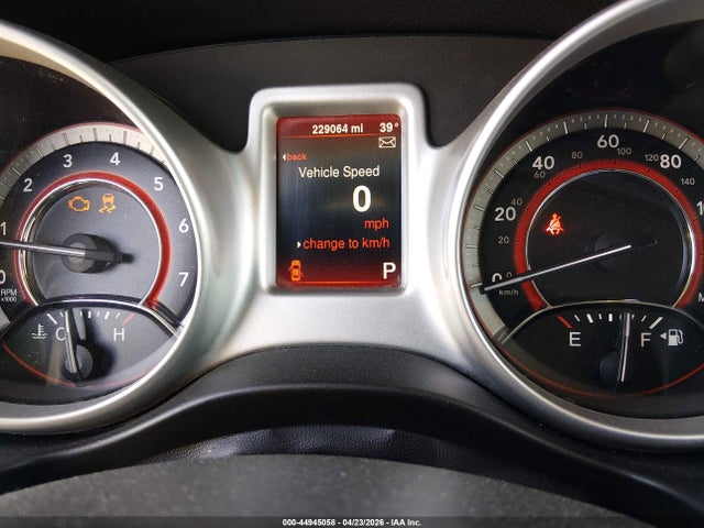 Aukcja sprzedaży 2015 Dodge Journey Sxt, vin: 3C4PDDBG9FT633158, numer aukcji: 44945058