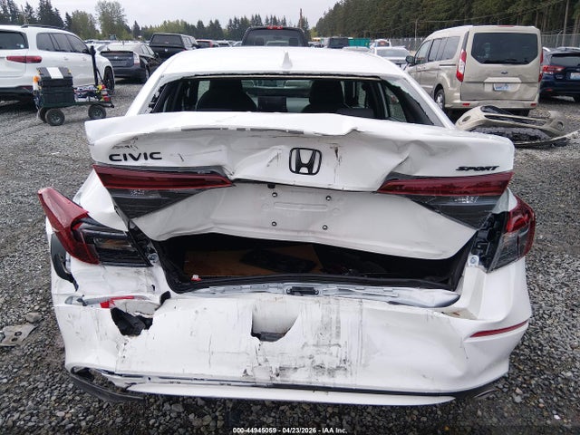 Aukcja sprzedaży 2026 Honda Civic Sport, vin: 2HGFE2F55TH547891, numer aukcji: 44945059