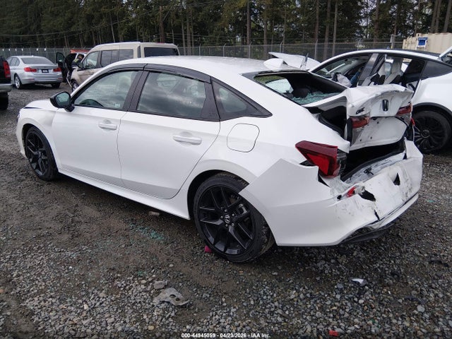 Aukcja sprzedaży 2026 Honda Civic Sport, vin: 2HGFE2F55TH547891, numer aukcji: 44945059