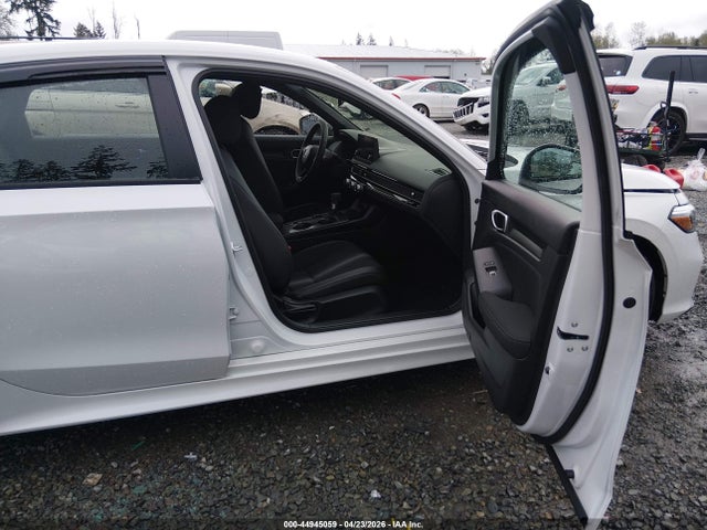 Aukcja sprzedaży 2026 Honda Civic Sport, vin: 2HGFE2F55TH547891, numer aukcji: 44945059