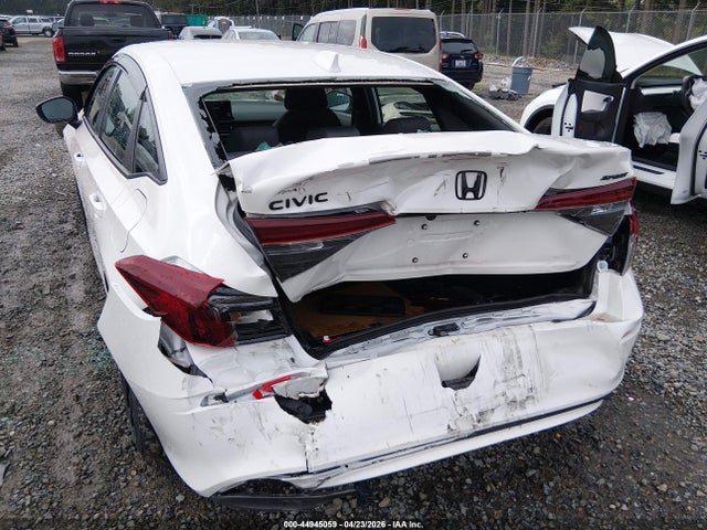 Aukcja sprzedaży 2026 Honda Civic Sport, vin: 2HGFE2F55TH547891, numer aukcji: 44945059