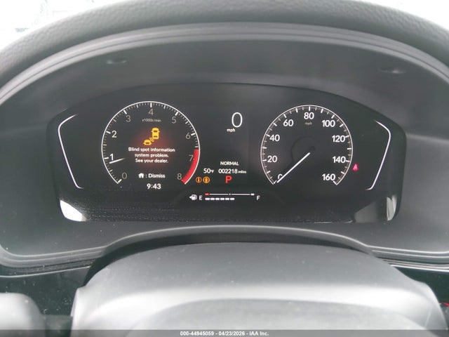Aukcja sprzedaży 2026 Honda Civic Sport, vin: 2HGFE2F55TH547891, numer aukcji: 44945059