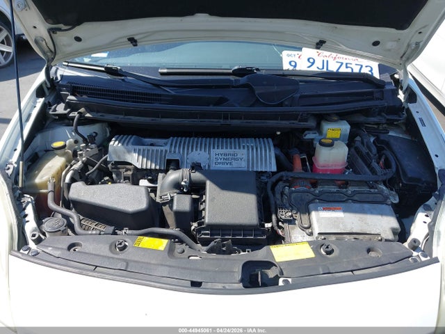 Aukcja sprzedaży 2012 Toyota Prius Two, vin: JTDKN3DU8C1597499, numer aukcji: 44945061