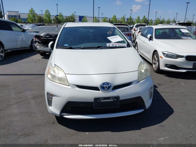 Aukcja sprzedaży 2012 Toyota Prius Two, vin: JTDKN3DU8C1597499, numer aukcji: 44945061