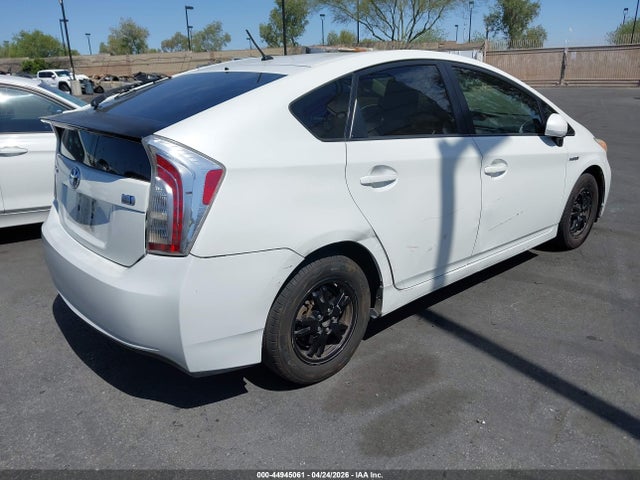 Aukcja sprzedaży 2012 Toyota Prius Two, vin: JTDKN3DU8C1597499, numer aukcji: 44945061
