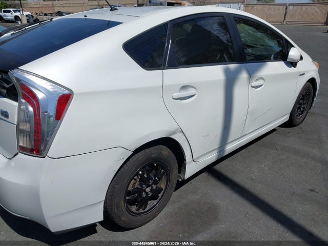 Aukcja sprzedaży 2012 Toyota Prius Two, vin: JTDKN3DU8C1597499, numer aukcji: 44945061