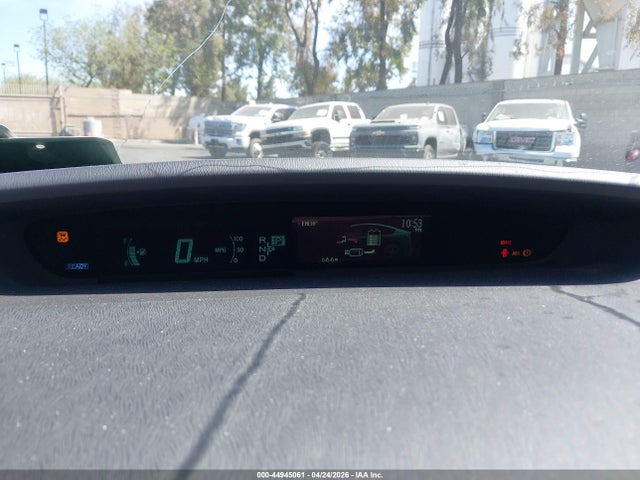 Aukcja sprzedaży 2012 Toyota Prius Two, vin: JTDKN3DU8C1597499, numer aukcji: 44945061