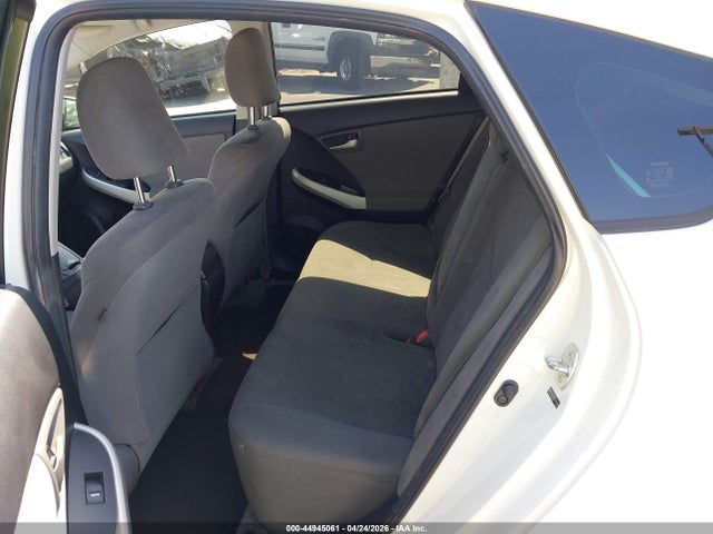 Aukcja sprzedaży 2012 Toyota Prius Two, vin: JTDKN3DU8C1597499, numer aukcji: 44945061