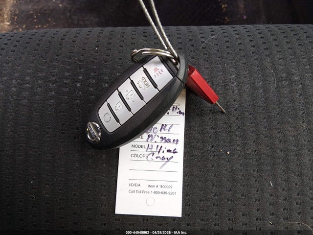 2014 Nissan Altima 2.5 S მანქანა იყიდება აუქციონზე, vin: 1N4AL3AP7EN388000, აუქციონის ნომერი: 44945062