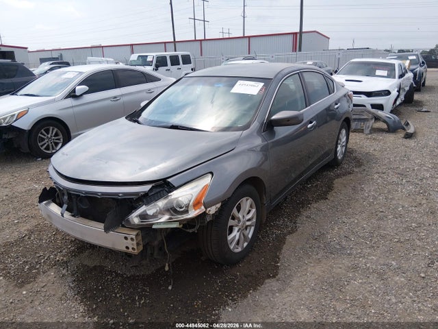 2014 Nissan Altima 2.5 S მანქანა იყიდება აუქციონზე, vin: 1N4AL3AP7EN388000, აუქციონის ნომერი: 44945062