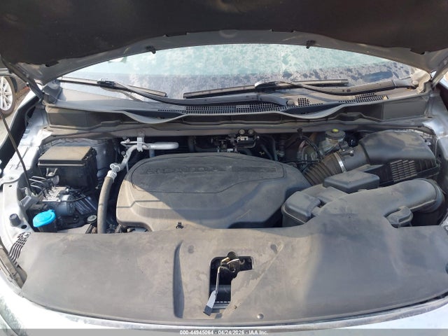 44945064 :رقم المزاد ، 5FNRL6H57NB031112 vin ، 2022 Honda Odyssey Ex مزاد بيع