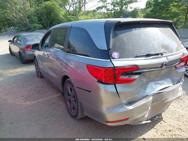 44945064 :رقم المزاد ، 5FNRL6H57NB031112 vin ، 2022 Honda Odyssey Ex مزاد بيع