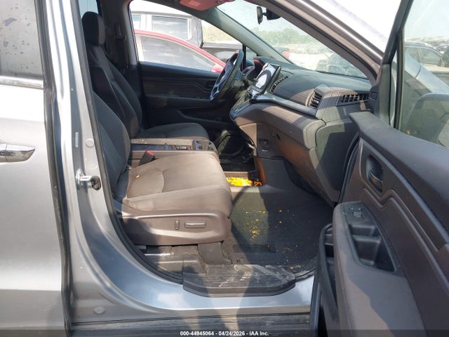 44945064 :رقم المزاد ، 5FNRL6H57NB031112 vin ، 2022 Honda Odyssey Ex مزاد بيع