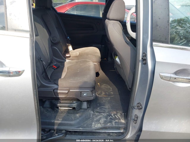 44945064 :رقم المزاد ، 5FNRL6H57NB031112 vin ، 2022 Honda Odyssey Ex مزاد بيع