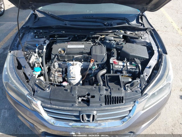 1HGCR2F51EA129143 Honda Accord Sport