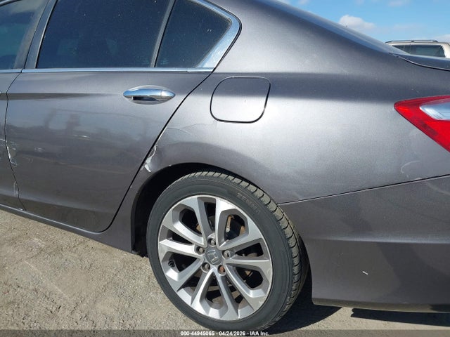 1HGCR2F51EA129143 Honda Accord Sport