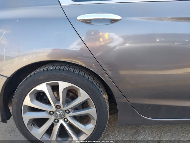 1HGCR2F51EA129143 Honda Accord Sport