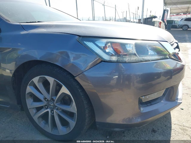 1HGCR2F51EA129143 Honda Accord Sport