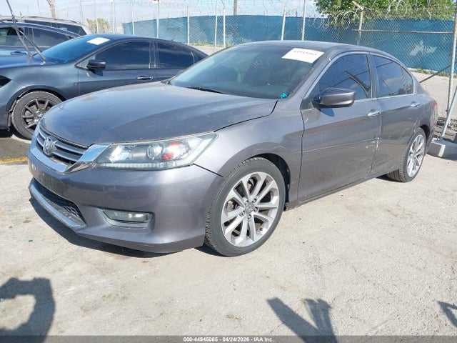 1HGCR2F51EA129143 Honda Accord Sport