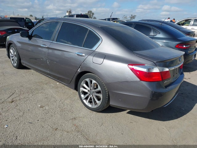 1HGCR2F51EA129143 Honda Accord Sport