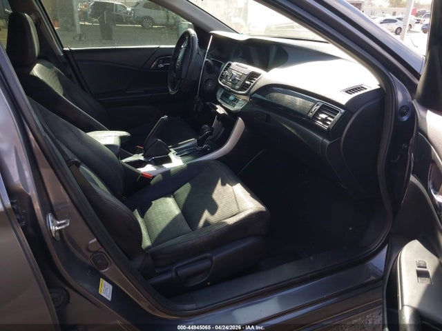 1HGCR2F51EA129143 Honda Accord Sport