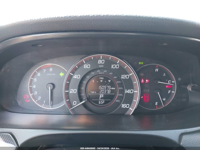 1HGCR2F51EA129143 Honda Accord Sport