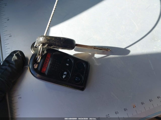 Aukcja sprzedaży 2005 Honda Odyssey Ex-l, vin: 5FNRL387X5B111326, numer aukcji: 44945069