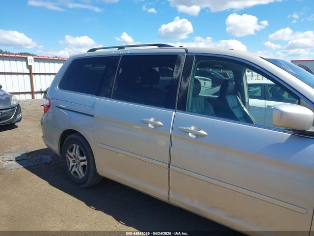 Aukcja sprzedaży 2005 Honda Odyssey Ex-l, vin: 5FNRL387X5B111326, numer aukcji: 44945069